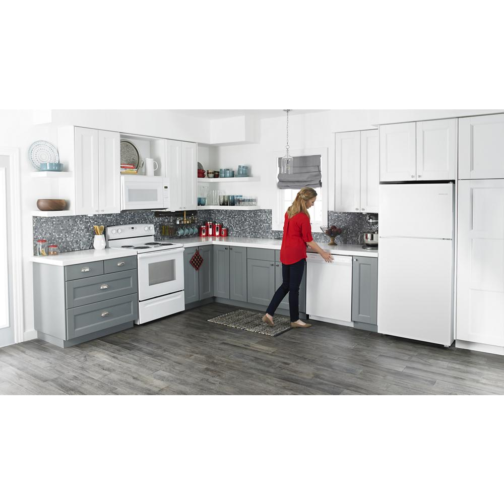 1.6 Cu. Ft. Over-the-Range Microwave with Add 0:30 Seconds