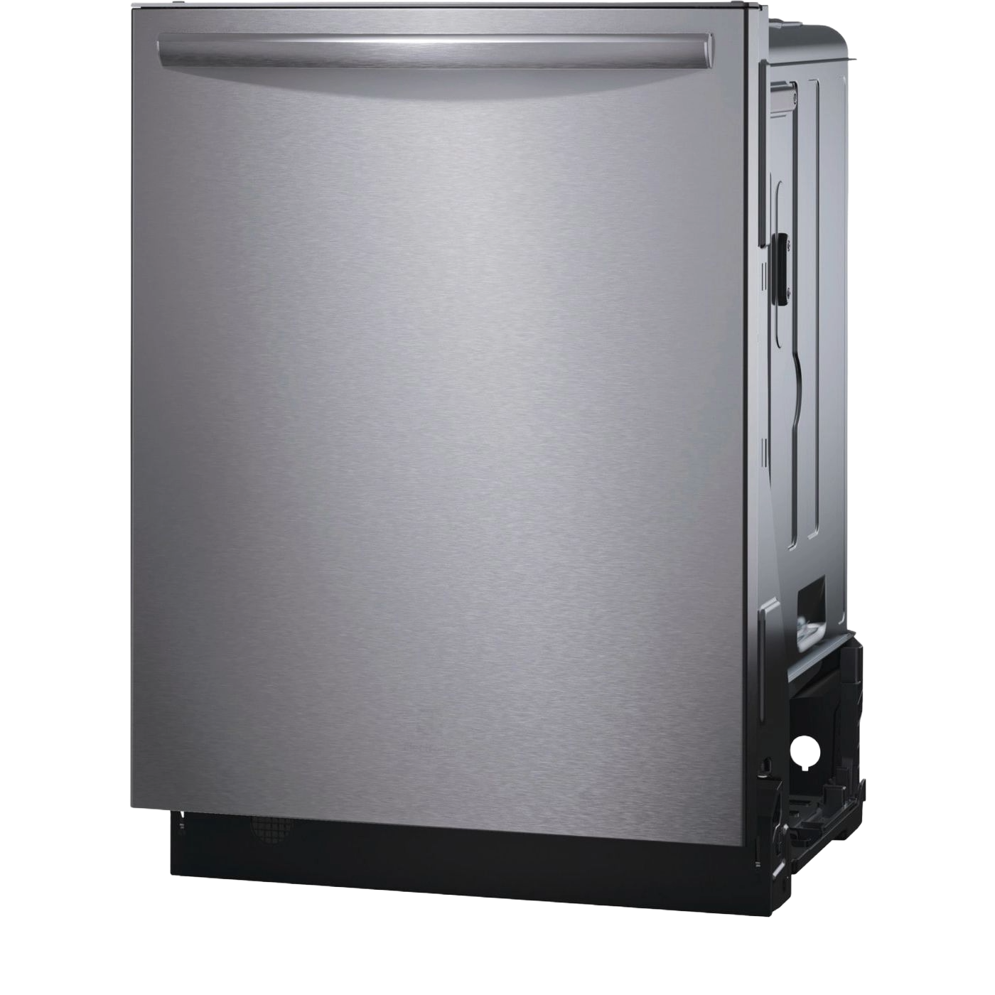 24" Stainless Steel Tub Built-In Dishwasher with CleanBoost™