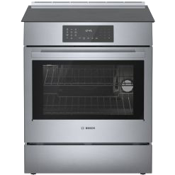 800 Series, Induction Slide-in Range, 30''