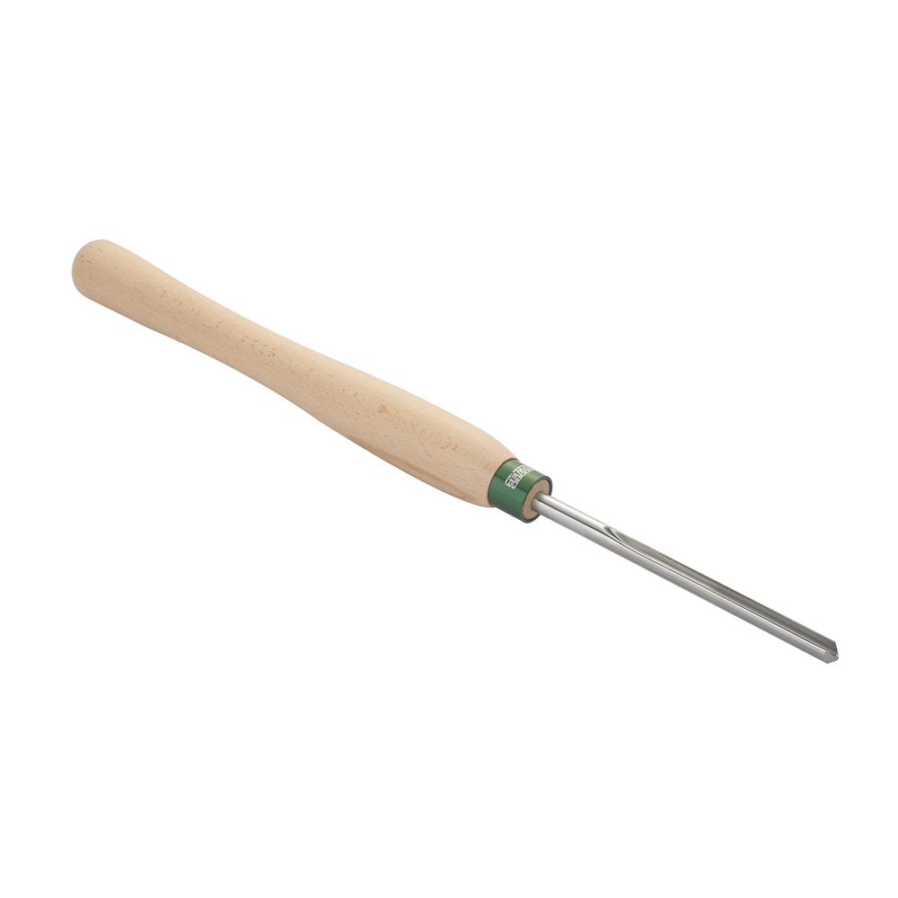 High-speed steel bowl gouge with a smooth 16-inch beech wood handle for woodworking projects under $100 collection