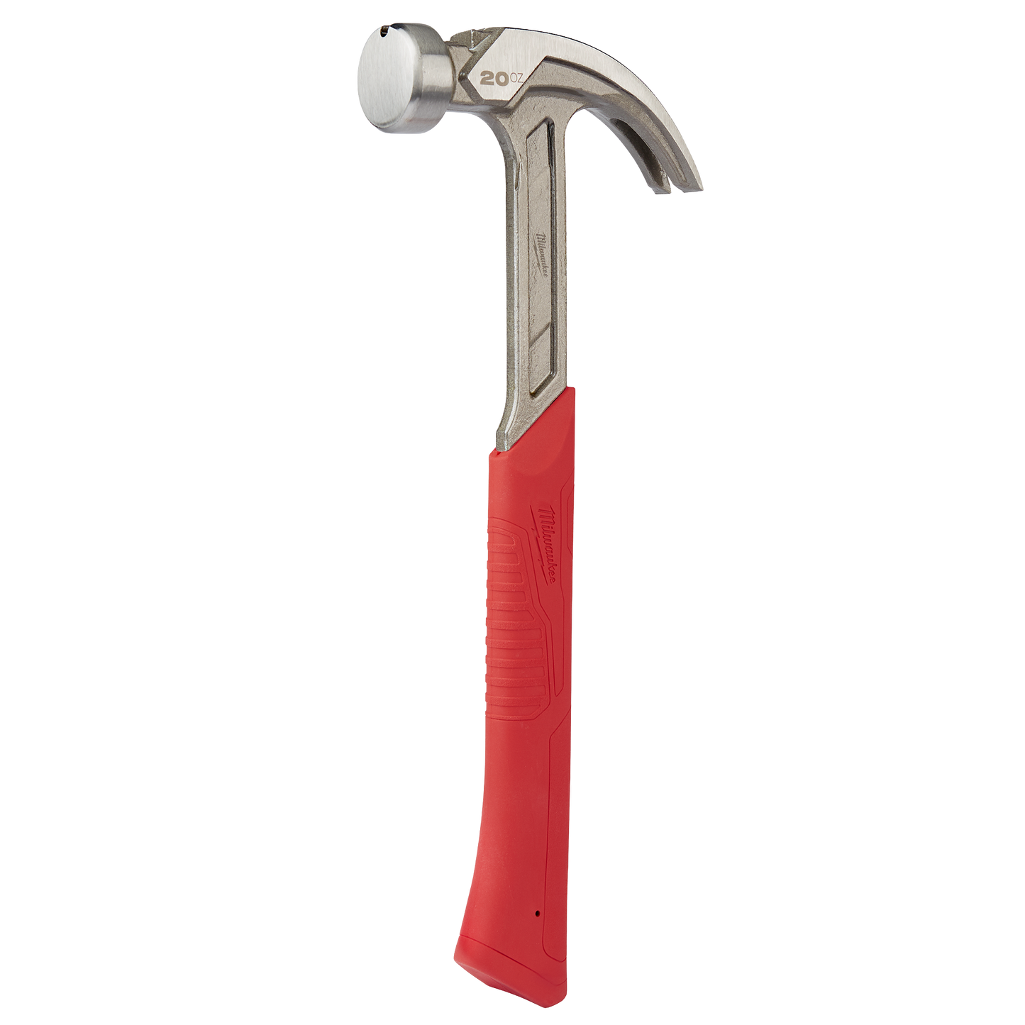 Milwaukee 20oz Curved Claw Smooth Face Hammer