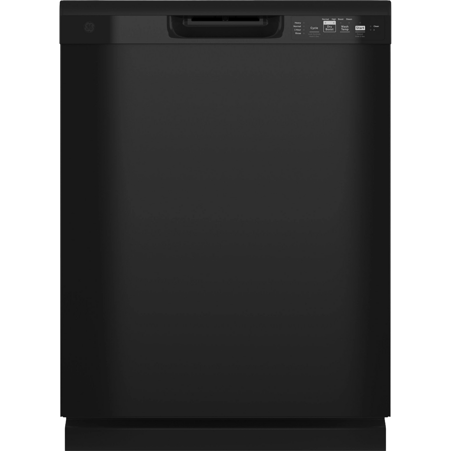 GE® ENERGY STAR® Dishwasher with Front Controls