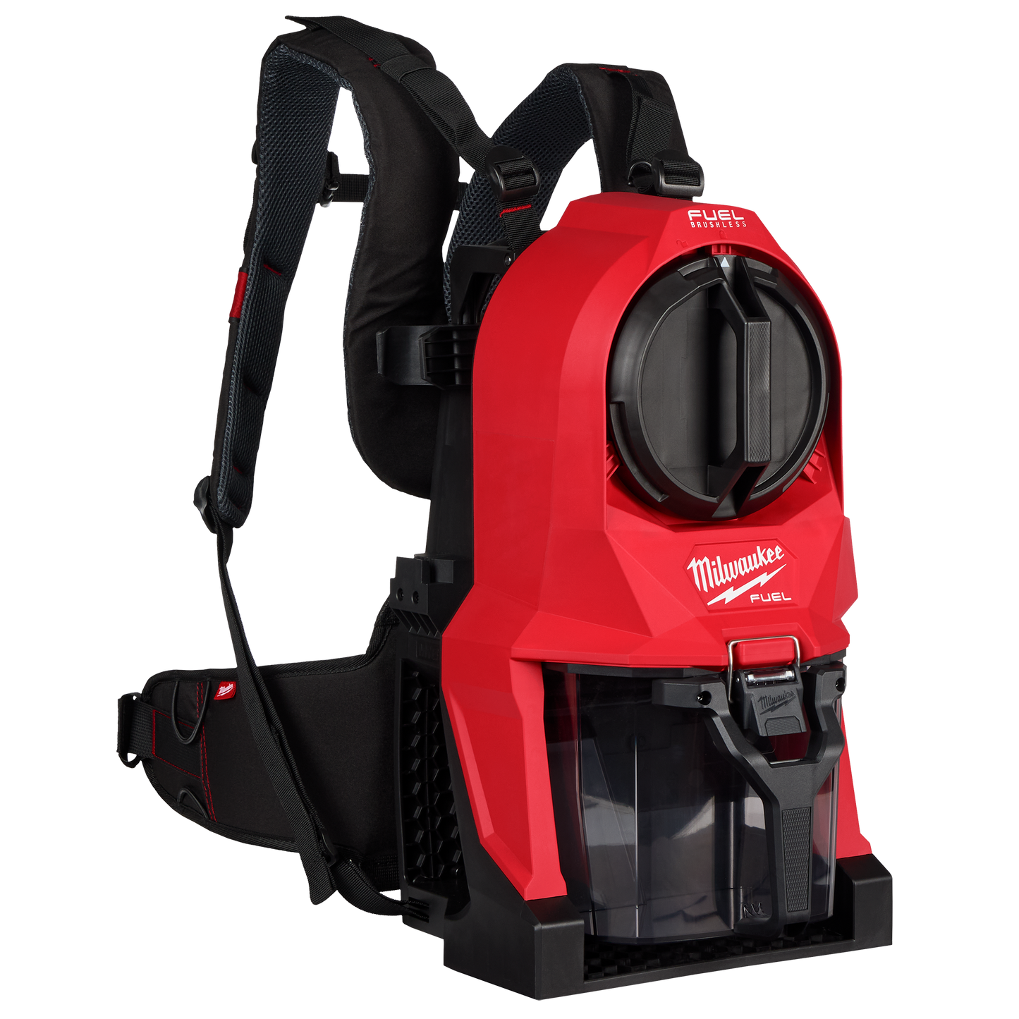 Milwaukee M18 FUEL™ 3-in-1 Backpack Vacuum