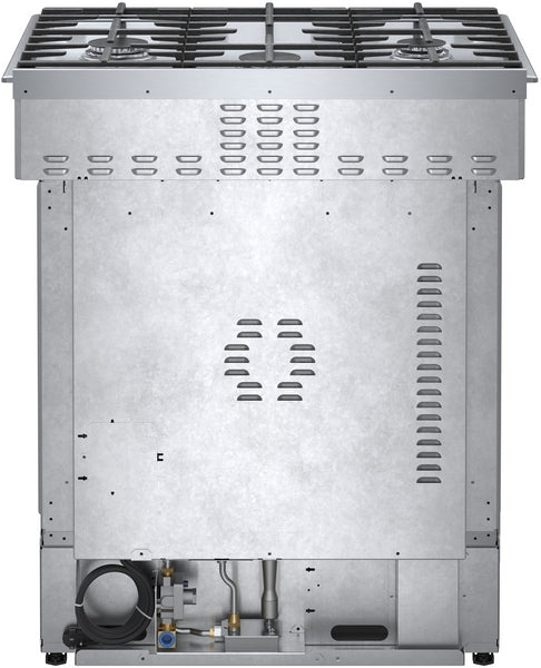 800 Series, Gas Slide-in Range, 30'', Stainless Steel
