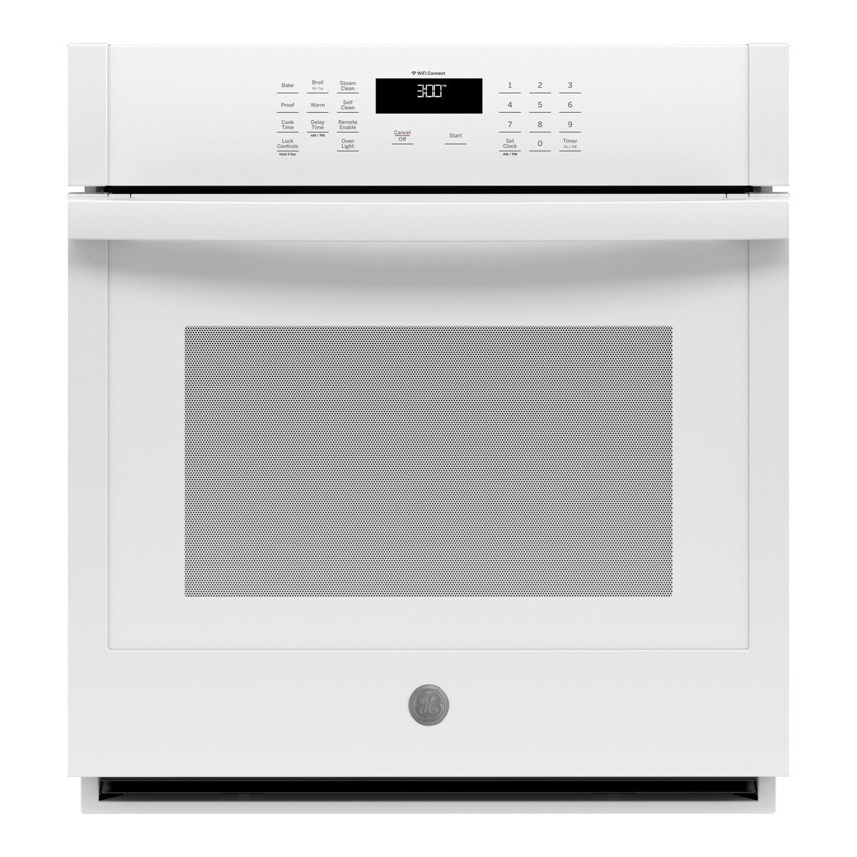 GE® 27" Smart Built-In Single Wall Oven