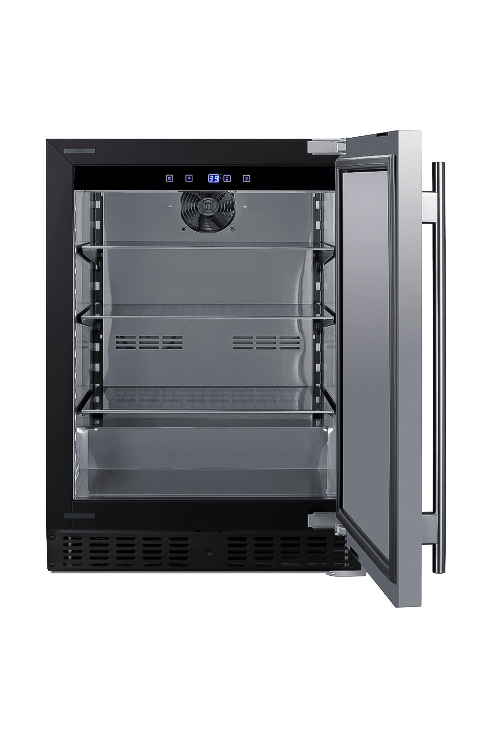 24" Wide Built-In All-Refrigerator, ADA Compliant