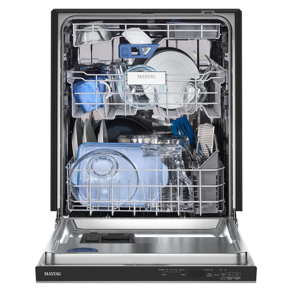 24" Top Control Dishwasher with PowerBlast® Cycle and PowerDry
