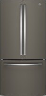 GE® ENERGY STAR® 18.6 Cu. Ft. Counter-Depth French-Door Refrigerator