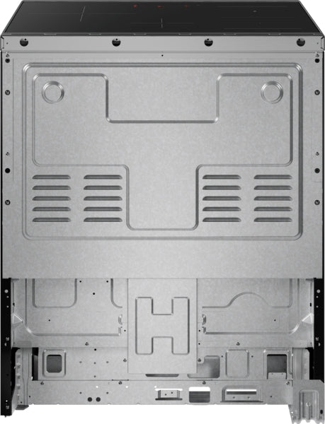 500 Series, Induction Freestanding Range, 30'', Stainless Steel