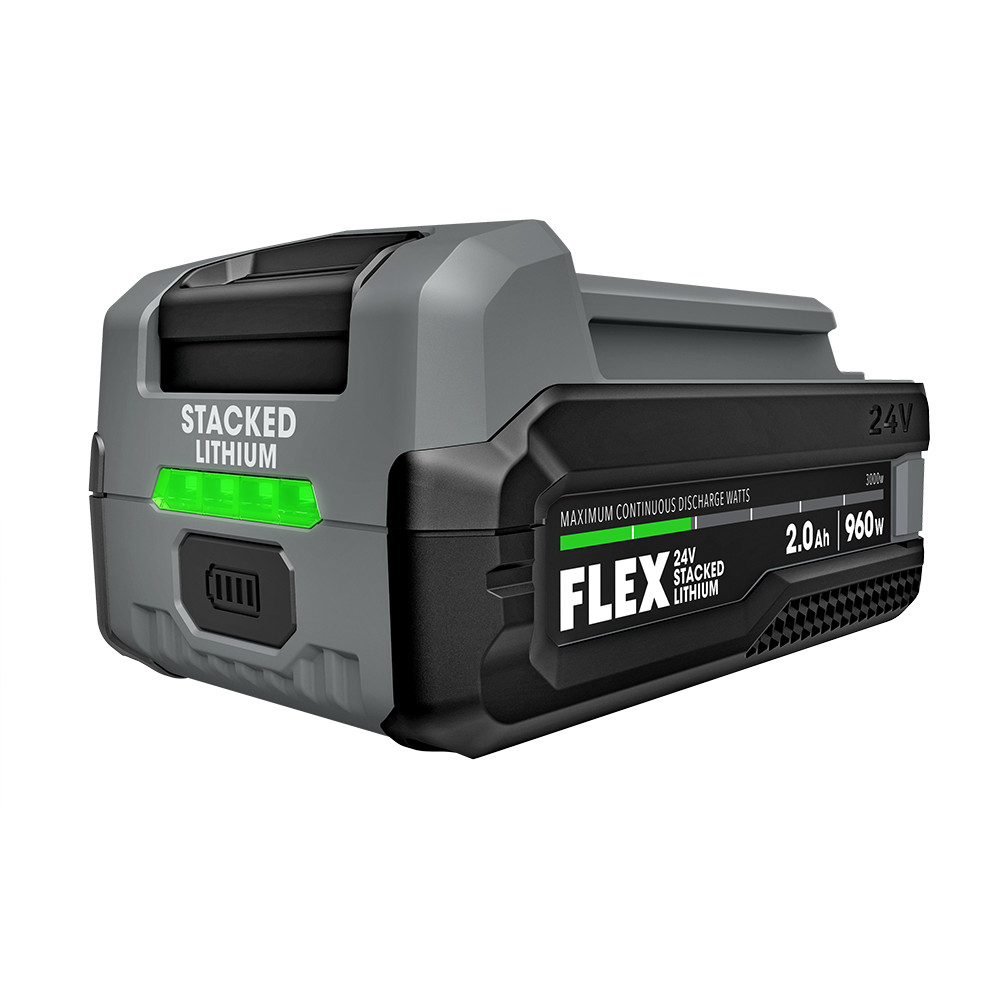 FLEX 24V 2.0Ah Stacked Lithium-Ion Battery