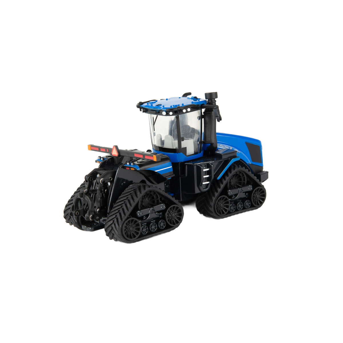 TOMY New Holland 1:64 Scale SmartTrax T9.655 Tractor – Die-Cast Metal Replica – ERTL Prestige Collection