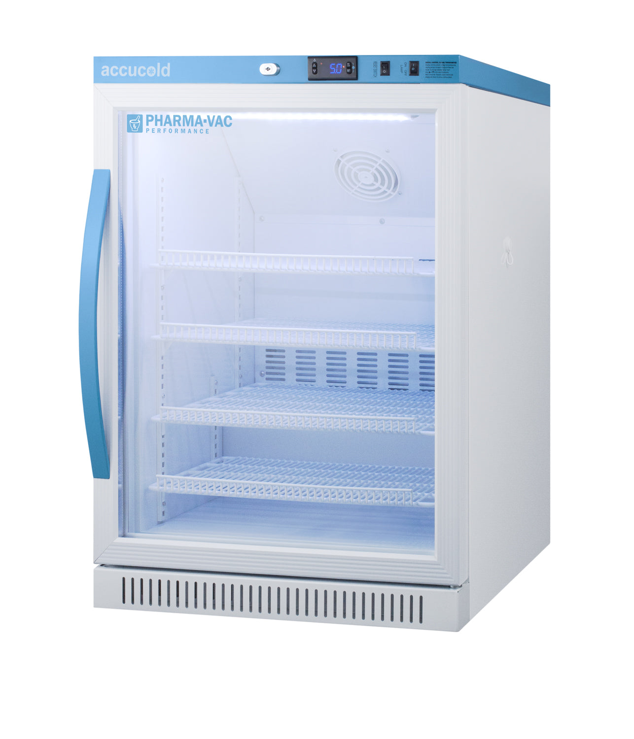 6 Cu.Ft. ADA Height Vaccine Refrigerator