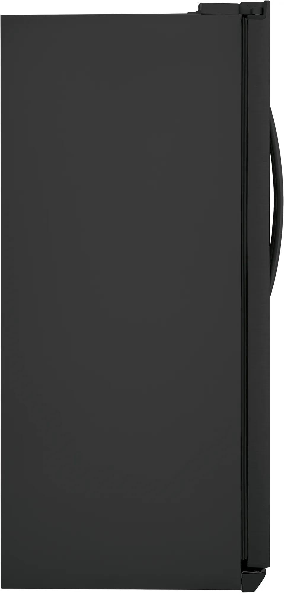 26 Cu. Ft. 36" Standard Depth Side by Side Refrigerator