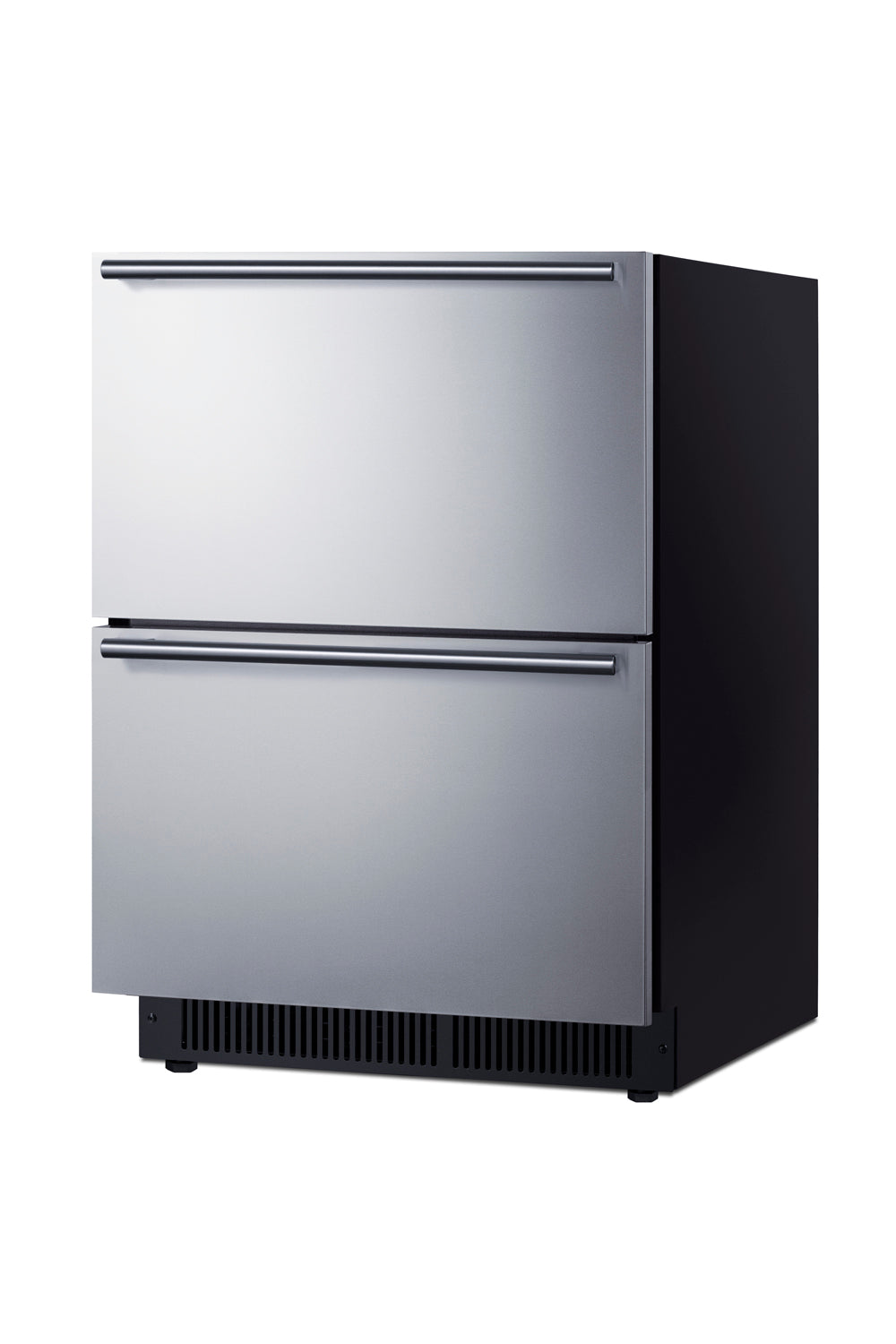 24" Wide 2-Drawer All-Refrigerator (Panel Not Included)