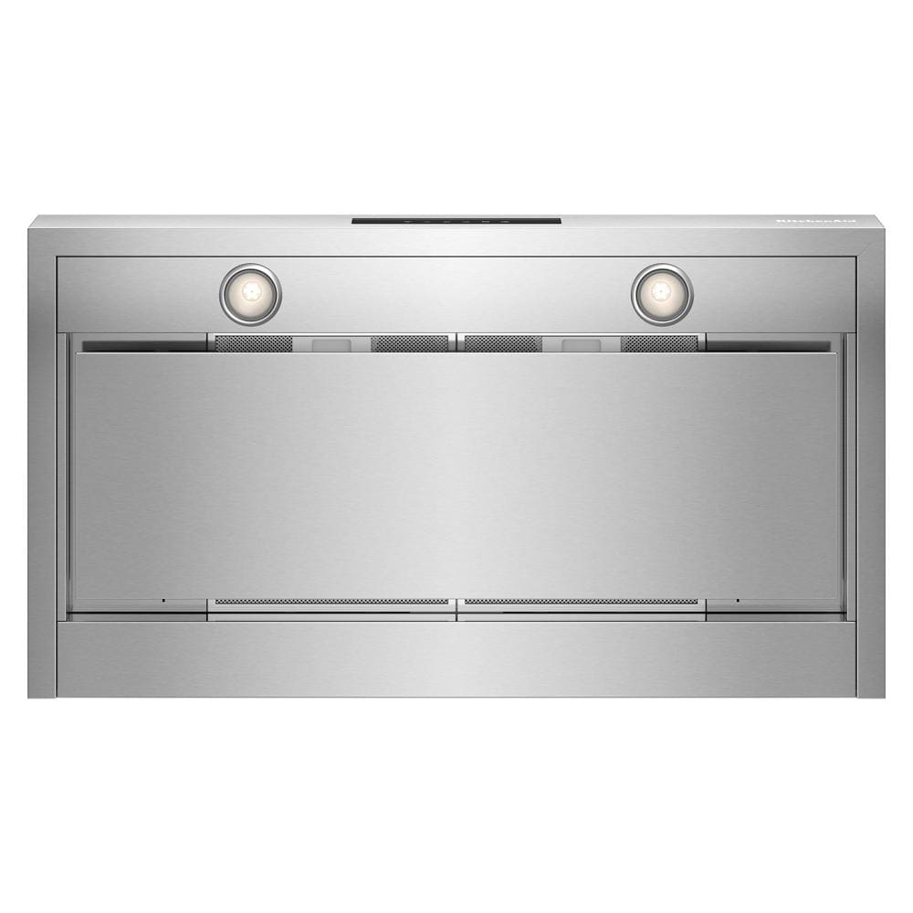KitchenAid® 36-inch Wall-Mount, 4-Speed Canopy Hood