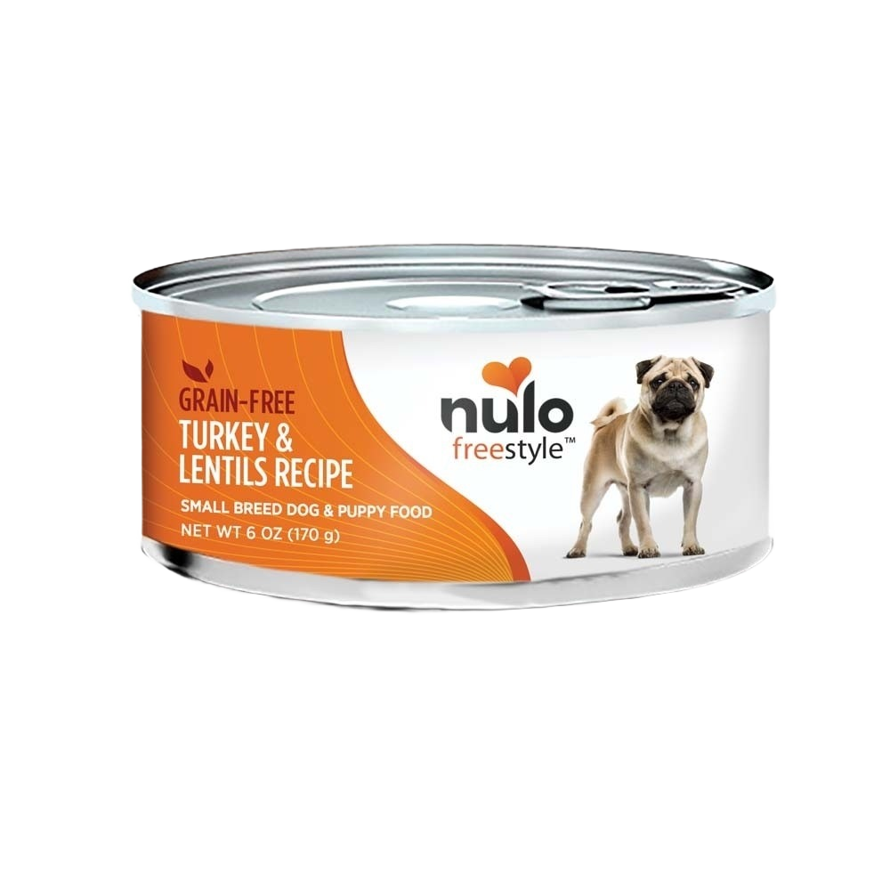 Nulo Freestyle Turkey & Lentils Dog Food for Small Breeds