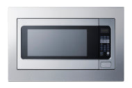 30" Wide Built-In Microwave (Trim Kit Included)