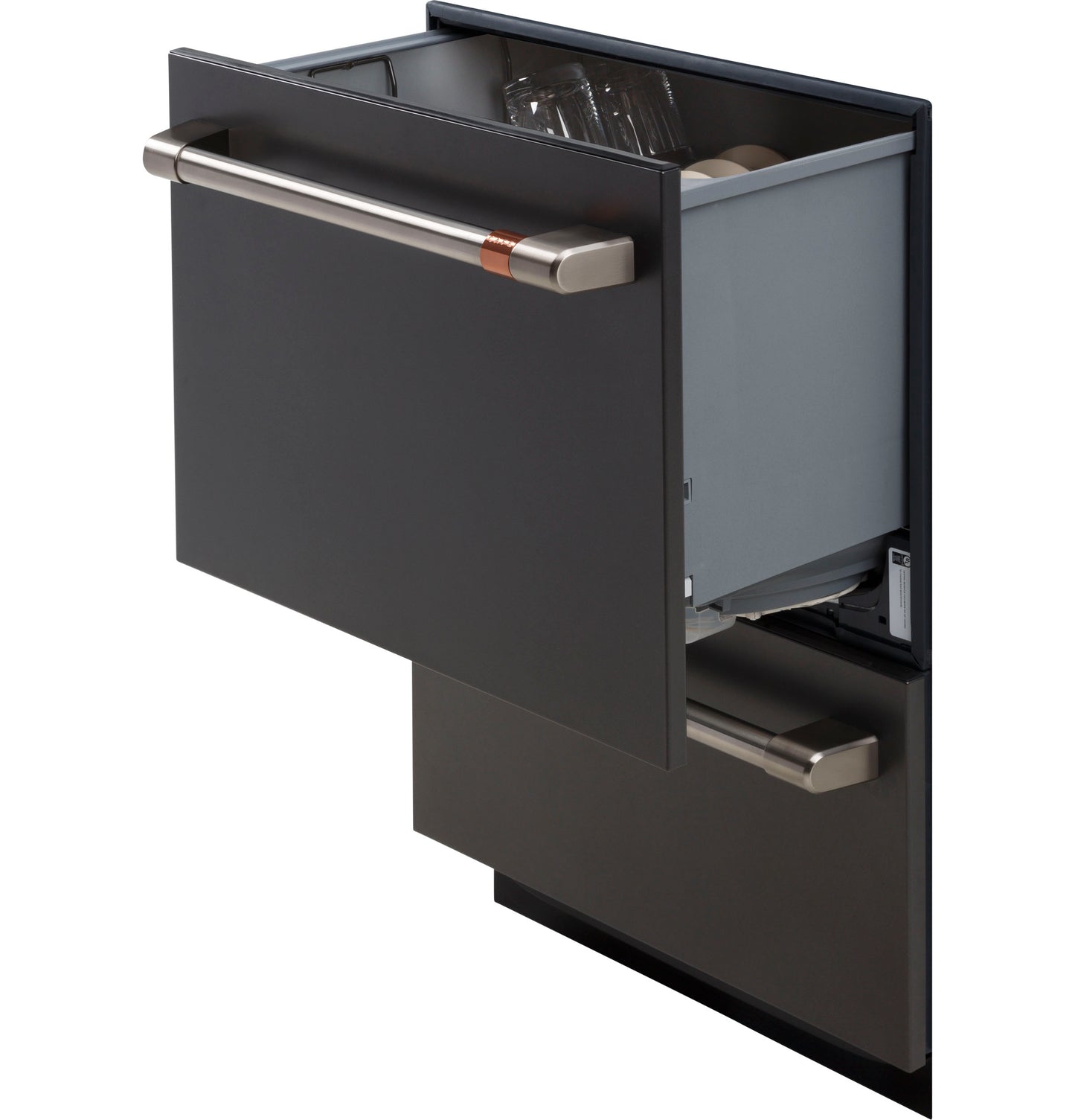 CAFÉ™ Dishwasher Double Drawer