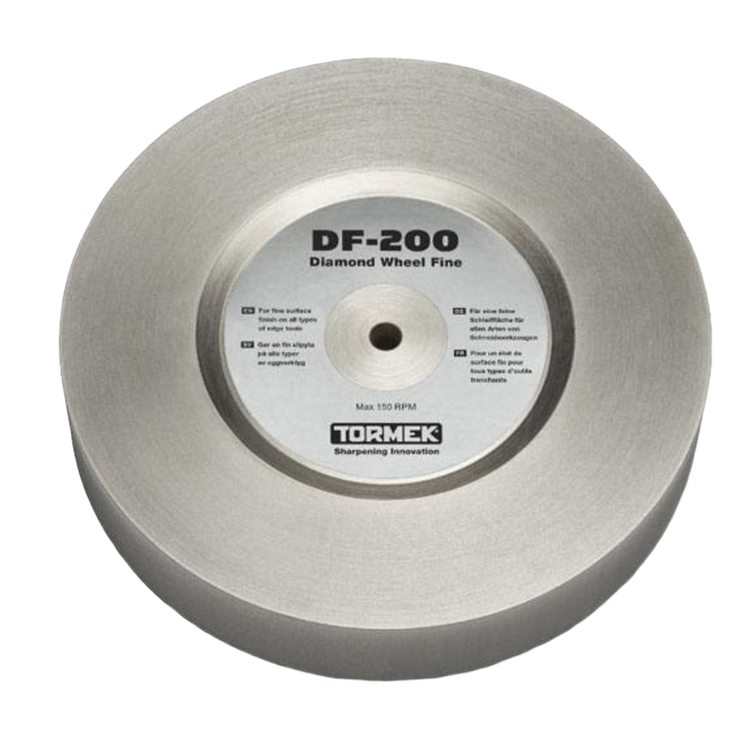 Tormek DF-200 Diamond Wheel Fine