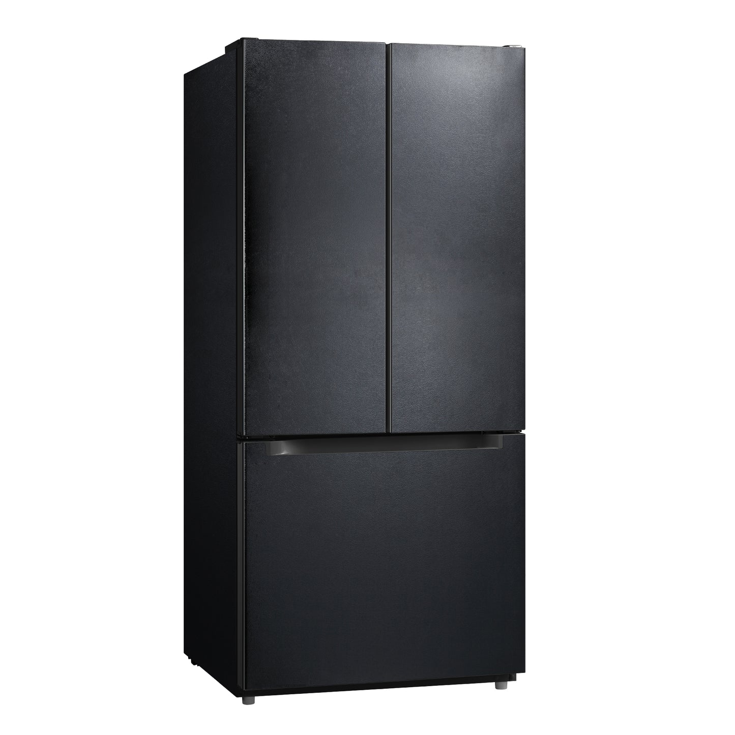 Element Electronics 18.4 cu. ft. French Door Refrigerator - Stainless Steel, ENERGY STAR (ERFD19CGCB)