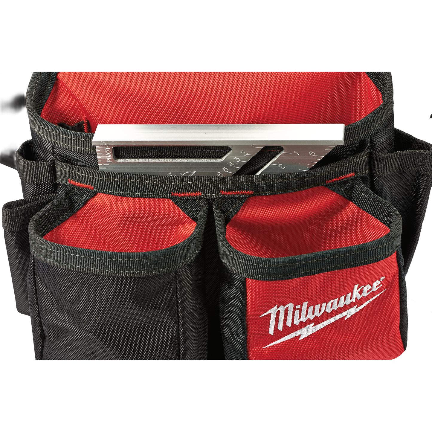 Milwaukee Contractor Work Belt w/ Suspension Rig