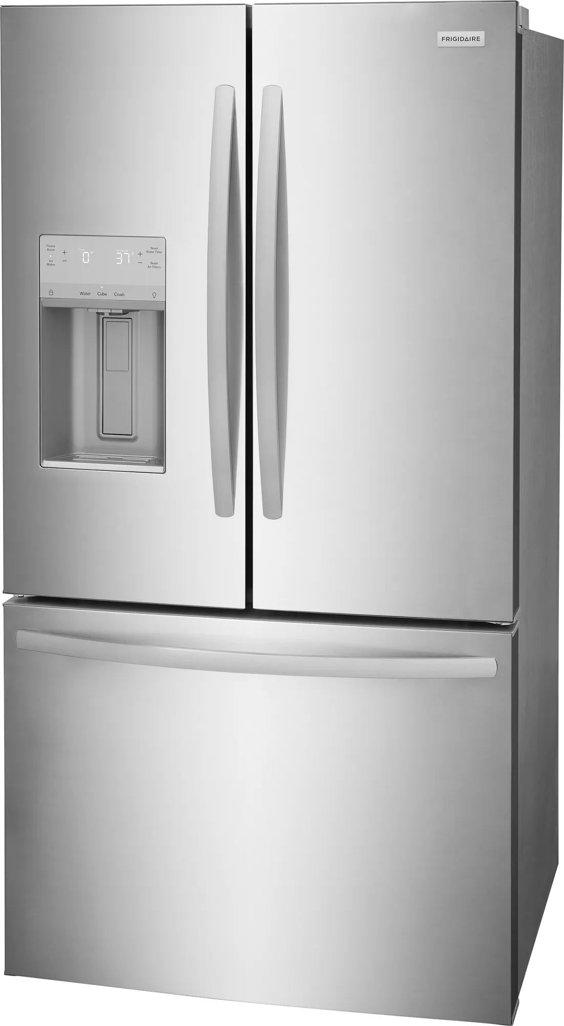 28 Cu. Ft. Standard-Depth French Door Refrigerator