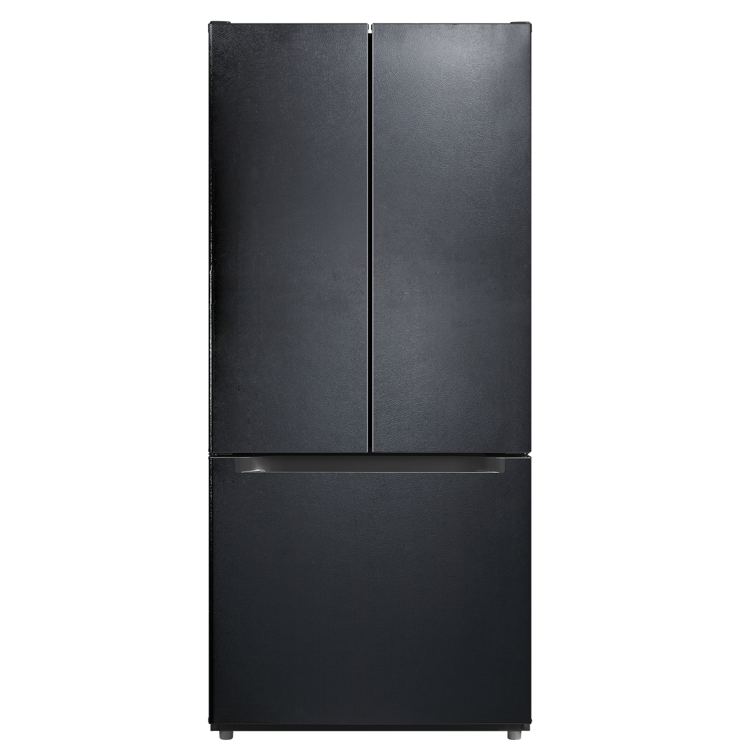 Element Electronics 18.4 cu. ft. French Door Refrigerator - Stainless Steel, ENERGY STAR (ERFD19CGCB)