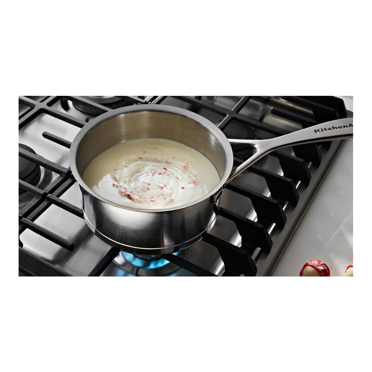 36" 5 Burner Gas Downdraft Cooktop