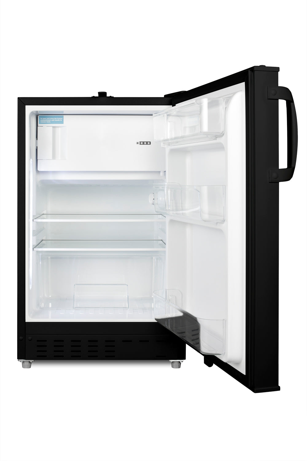 20" Wide Built-in Refrigerator-Freezer, ADA Compliant