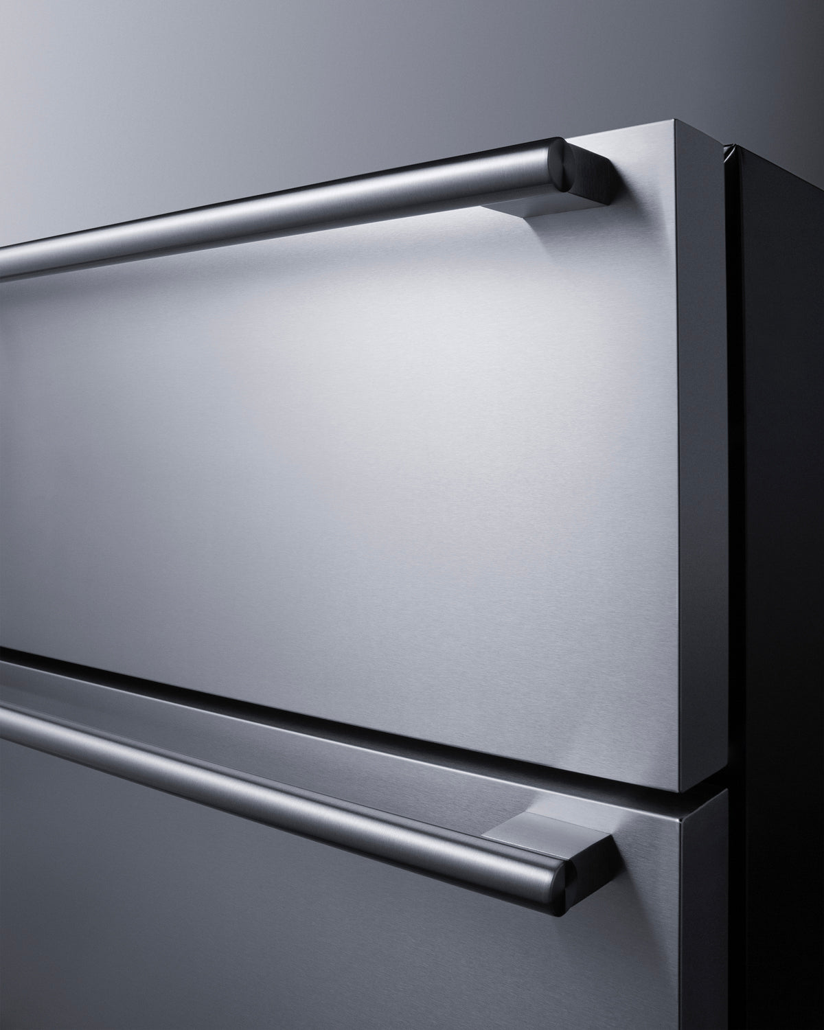 24" Wide Built-In 3-Drawer All-Refrigerator