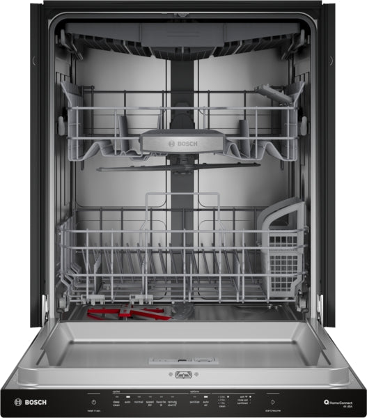 500 Series, Dishwasher, 24'', Black