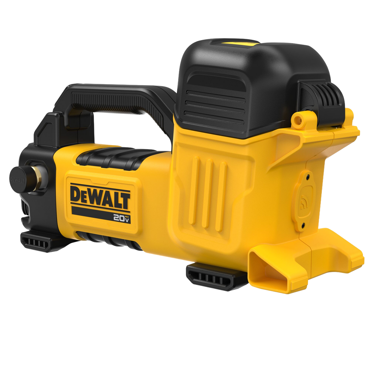 DEWALT 20V MAX Cordless Liquid Transfer Pump (Tool Only)
