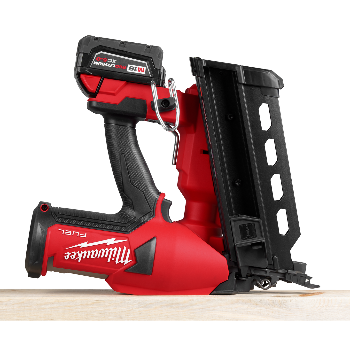 Milwaukee M18 FUEL™ Duplex Nailer Kit