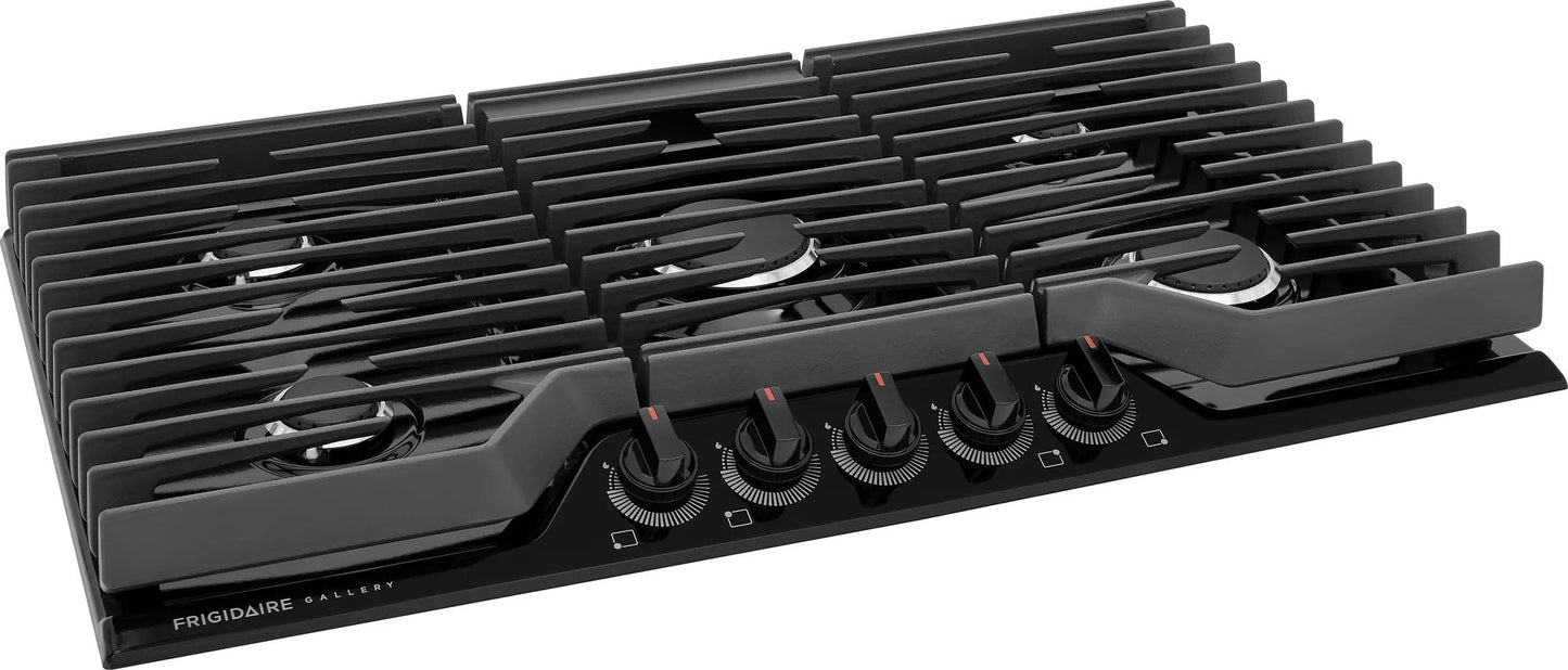 36" Gas Cooktop
