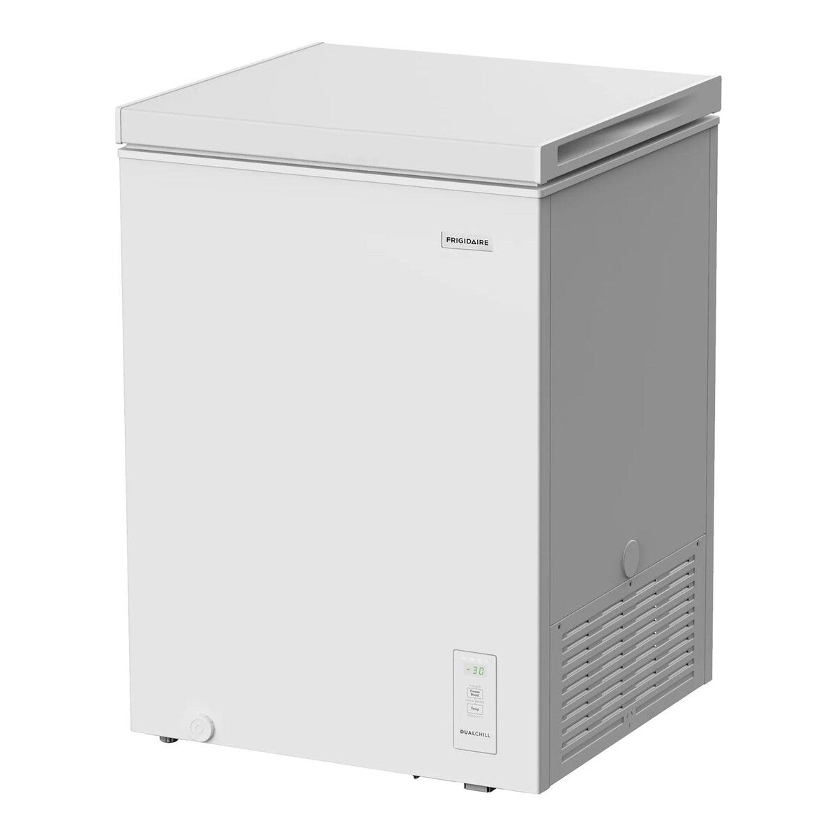 5 Cu. Ft. Garage Ready Chest Freezer
