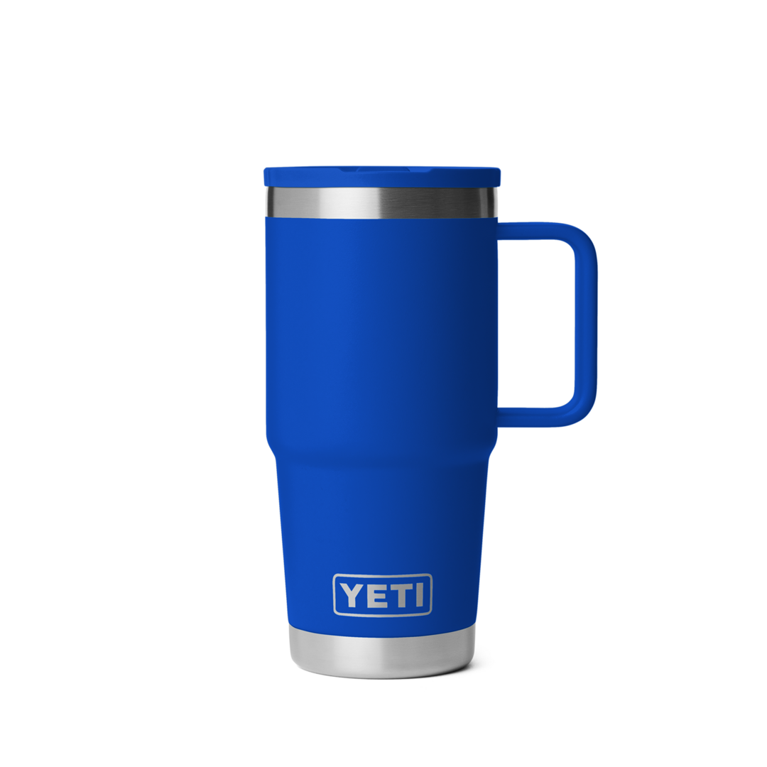 YETI Rambler 20 Oz. Travel Straw Mug