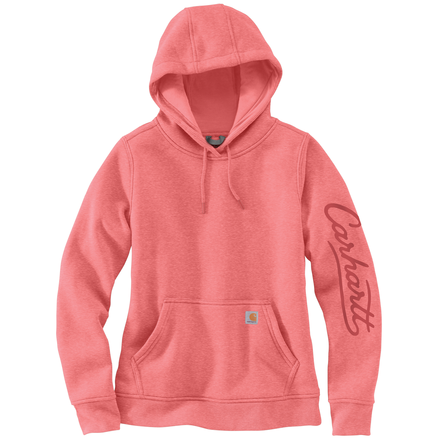 Carhartt Women's Sawyer Script Logo Sweatshirt