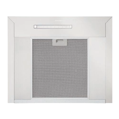 24" Pyramidal Chimney Hood, 400 CFM, Elect Control