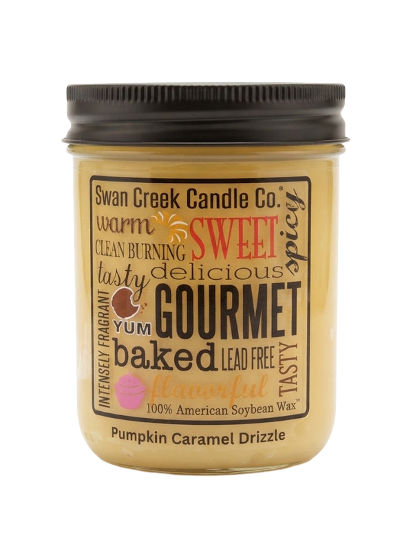 Swan Creek 12oz Pantry Jar Candle