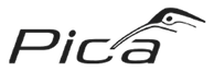Sleek black stylized 