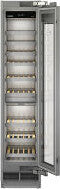Built-In Full Size Wine Cabinet 18", BioFresh, Right Hinge
