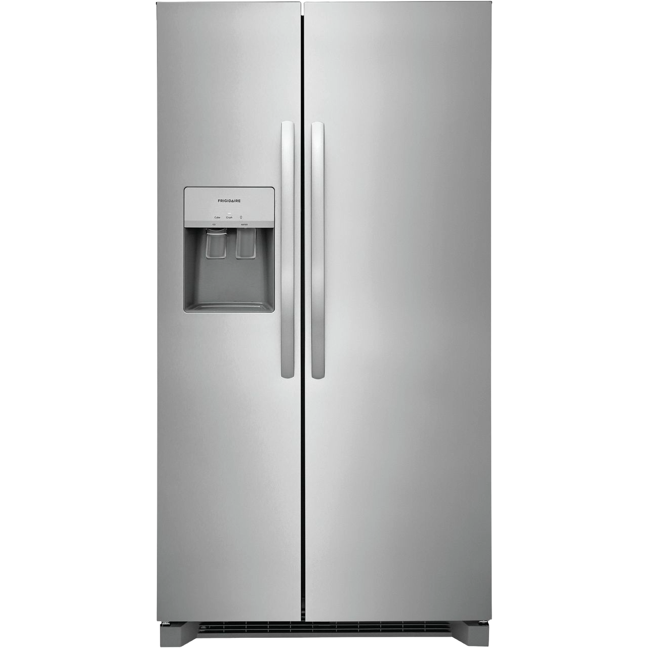 26 Cu. Ft. 36" Standard Depth Side by Side Refrigerator