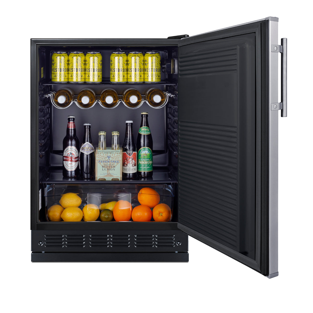 24" Wide Beer Kegerator