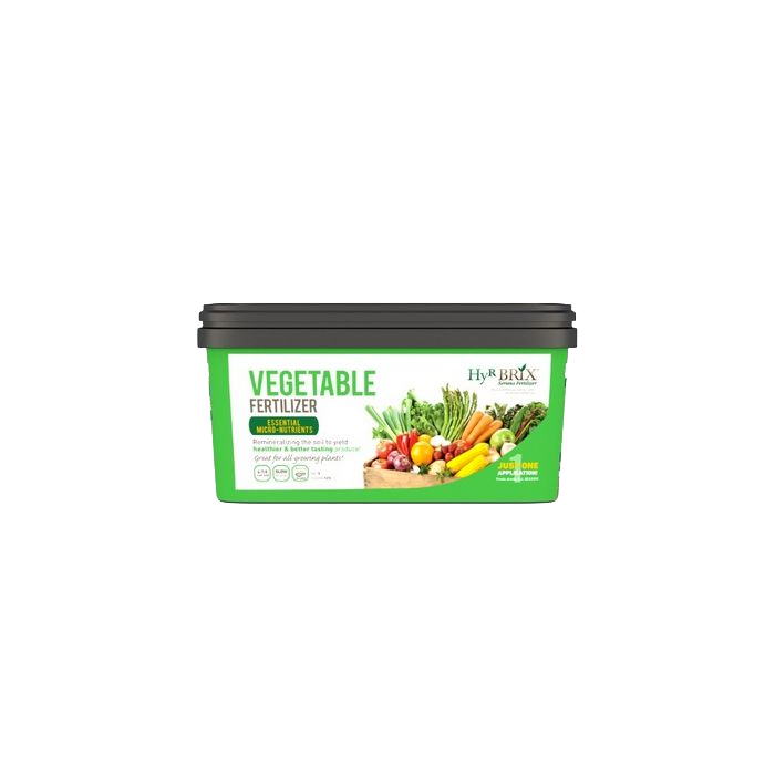 HyR Brix 5-lb Vegetable Fertilizer