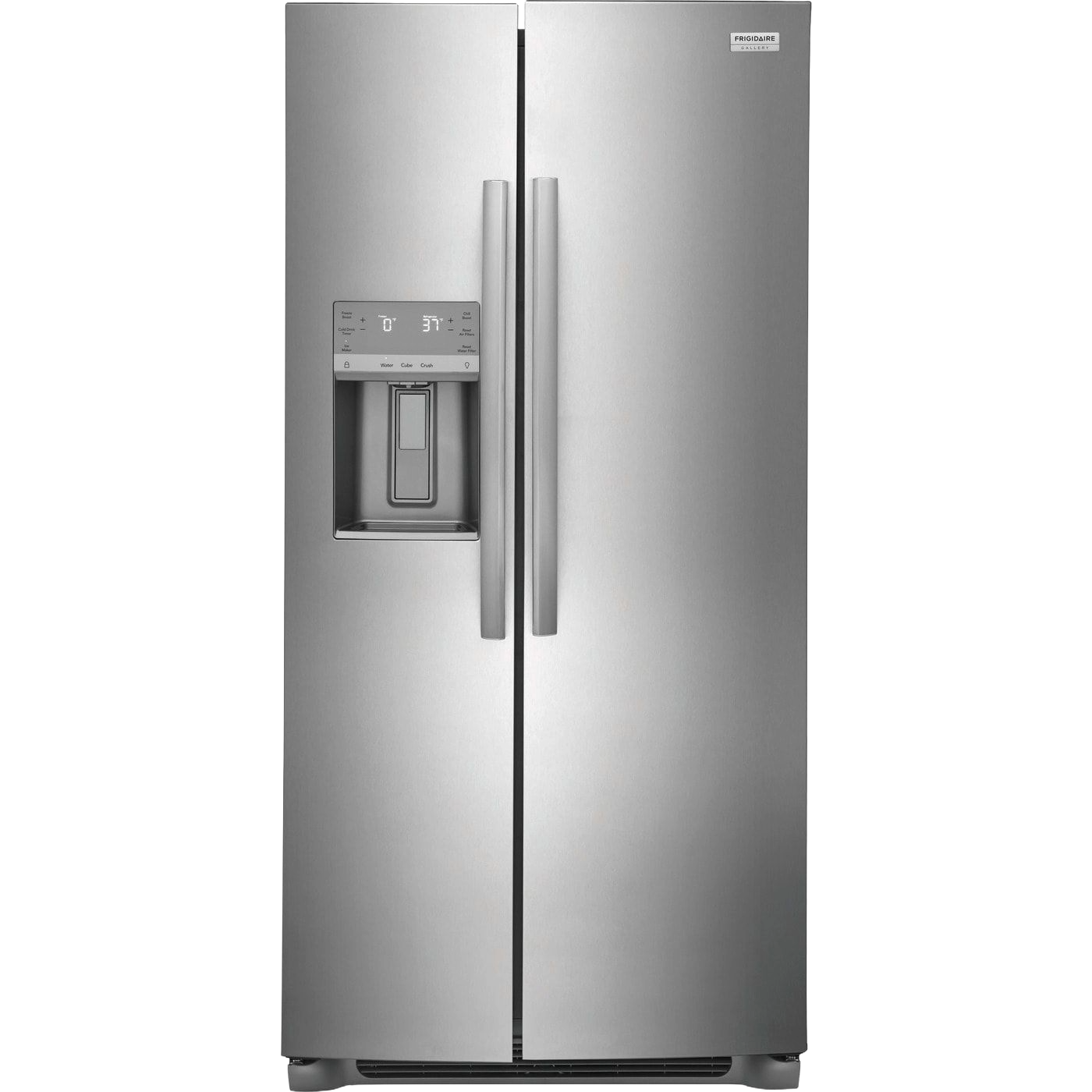 22 Cu. Ft. 33" Standard Depth Side by Side Refrigerator