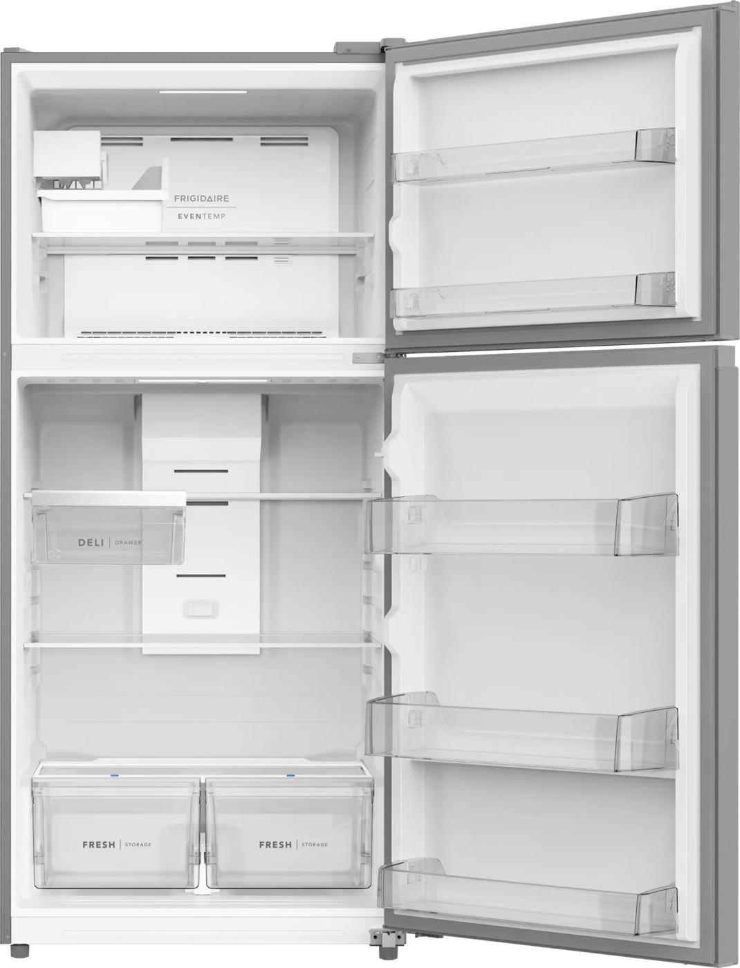 19 Cu. Ft. Garage Ready Top Freezer Refrigerator