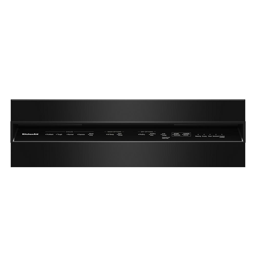 KitchenAid® Third Level Utensil Rack Dishwasher with 30+ Total Wash Jets 47 dBA