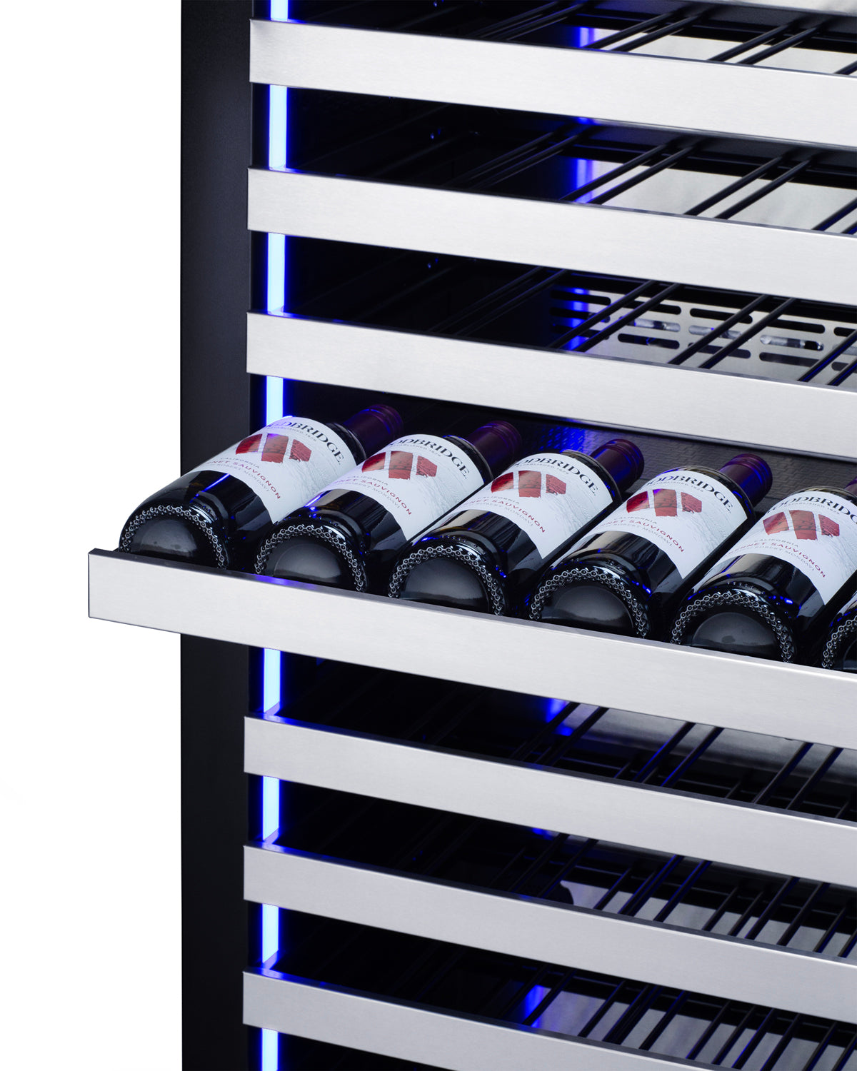 24" Wide Dual Zone Wine Cellar