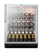 24" Wide Built-In Wine Cellar