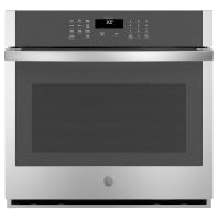 GE® 30" Smart Built-In Self-Clean Single Wall Oven